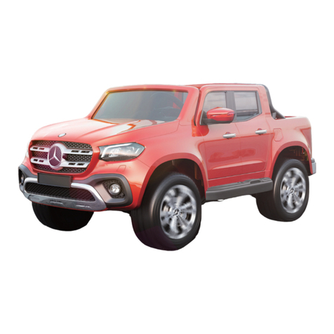 Mercedes-Benz X-Class owner's manual