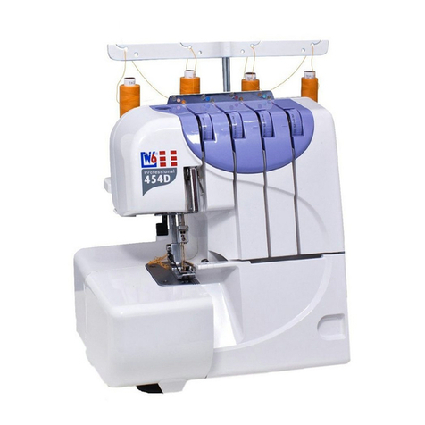 W6 W6 N 454D manual