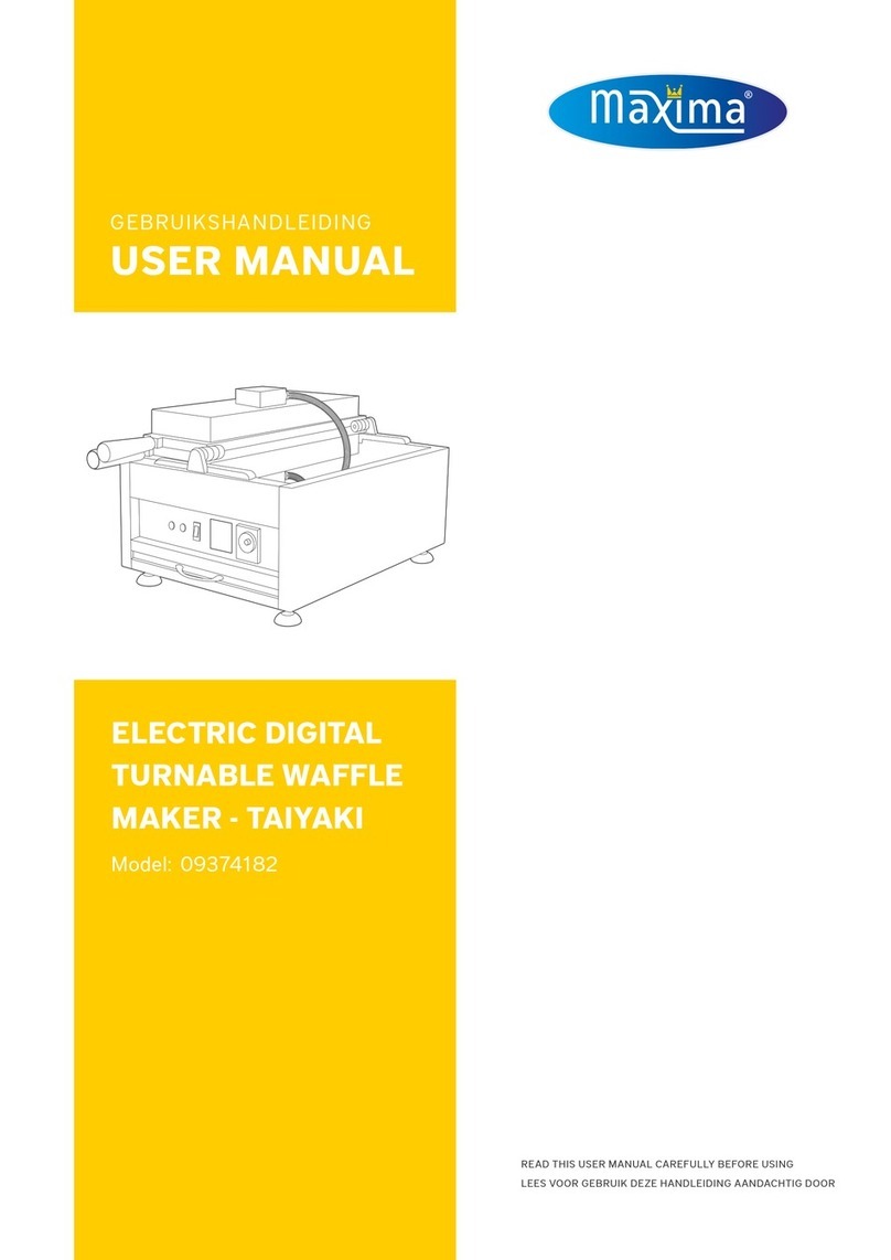 Maxima 09374182 User manual