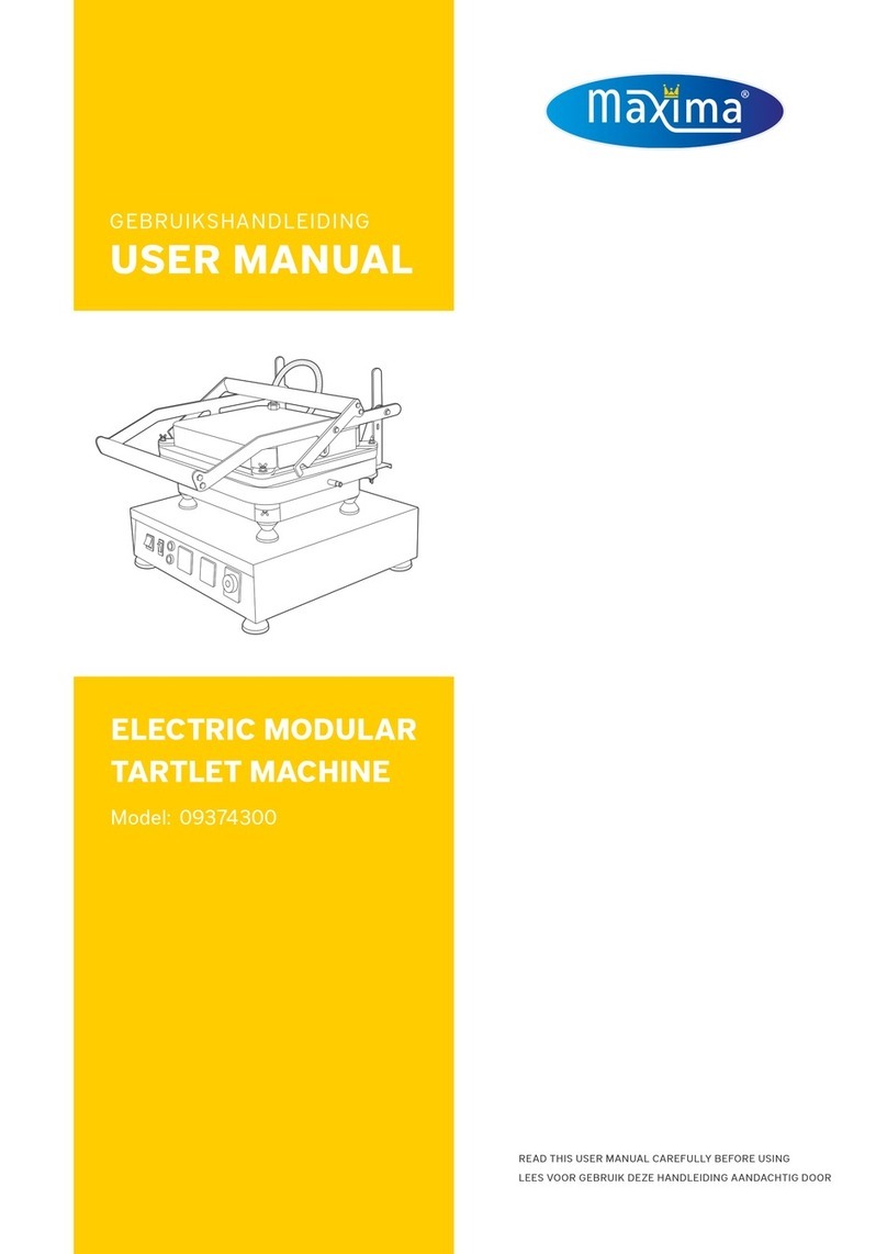 Maxima 09374300 User manual