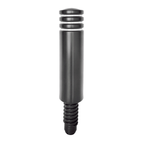 BENITO Urban Far Flex H411 Installation instructions