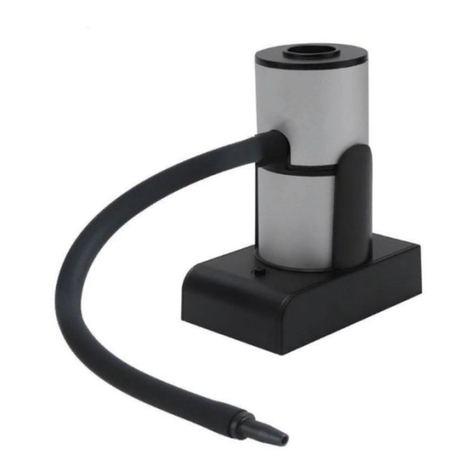 HURAKAN HKN-PICO12 manual