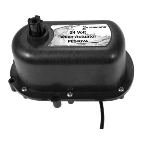 Intermatic PE24GVA User manual