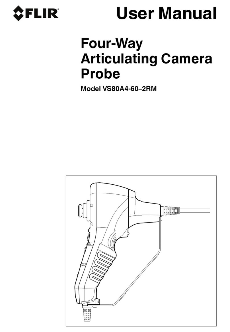 FLIR VS80A4-60-2RM user manual FLIR VS80A4-60-2RM user manual