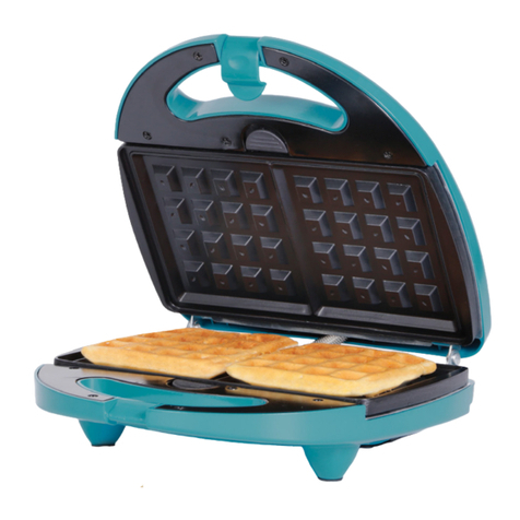 Holstein Housewares HF-09003 User manual Holstein Housewares HF-09003 User manual