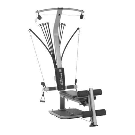 Schwinn SCHWIN COMP User manual