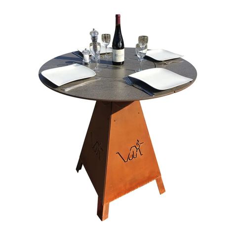 VULX MAGMA Installation and user manual