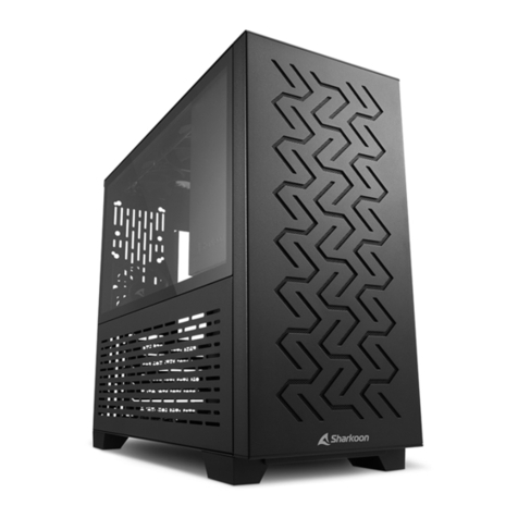 Sharkoon MS-Z1000 manual