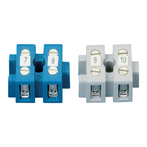 Bartec 07-9702-0 Series manual