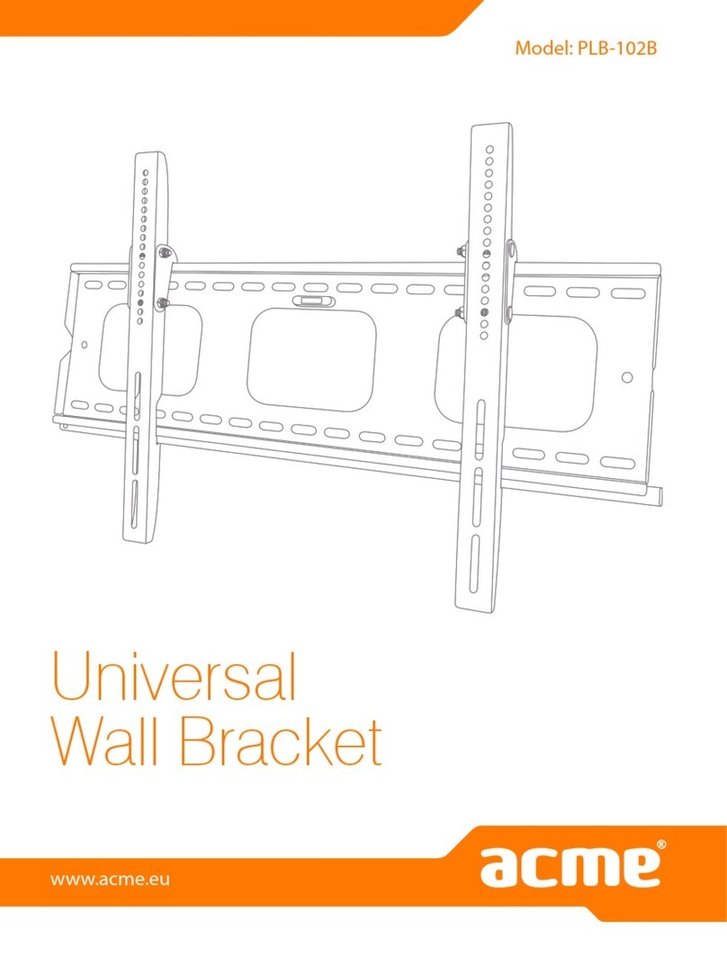 ACME PLB-102B User manual