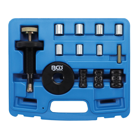 BGS technic 1708 quick start guide