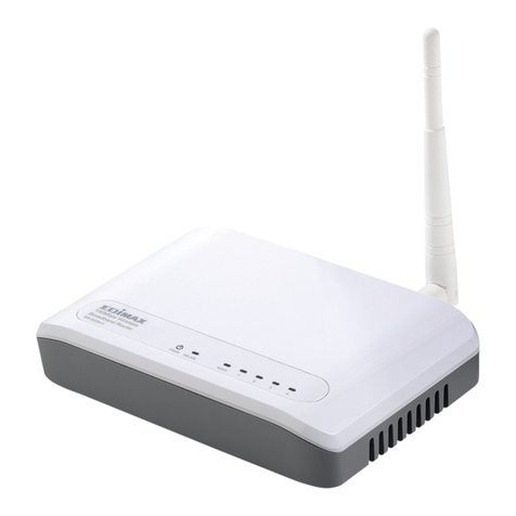 Edimax BR-6228nS quick start guide