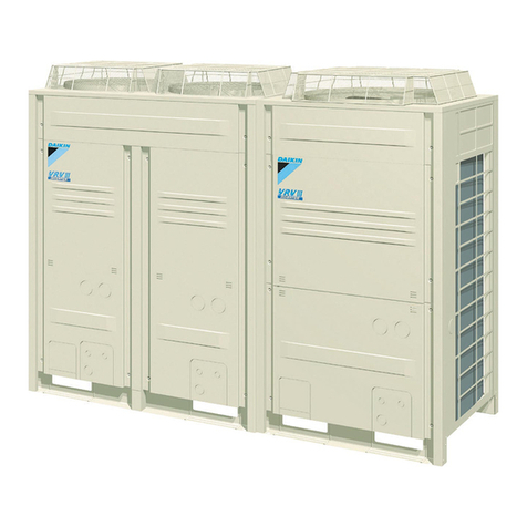 Daikin VRV III User manual