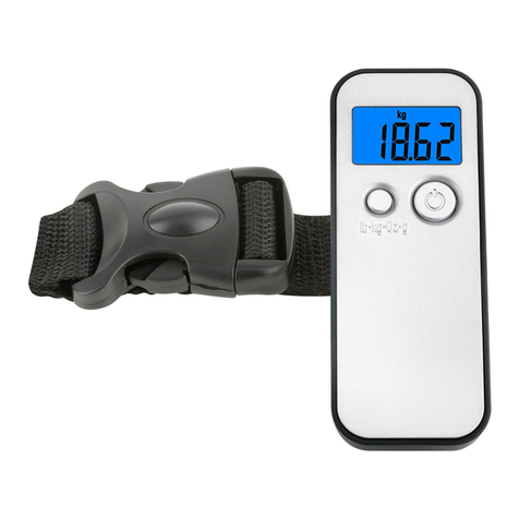 TFA 50.3000 User manual