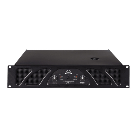 Wharfedale Pro XR SERIES Guide