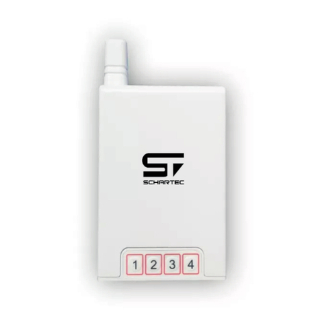 Schartec ST201013 quick start guide