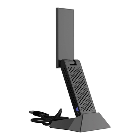 NETGEAR A7000 User manual