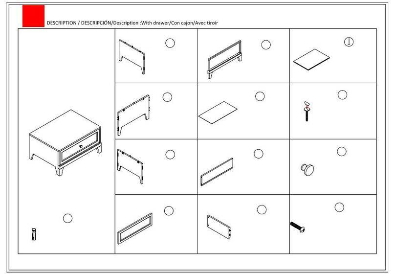 Delacora 156-CF155-801B quick start guide