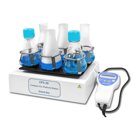 Grant-bio CPS-20 User manual