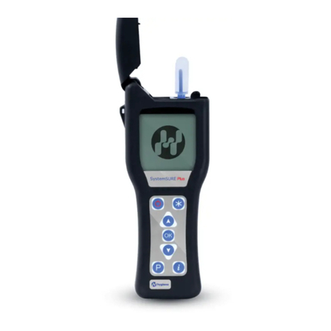 scigiene ATP-4001 User manual