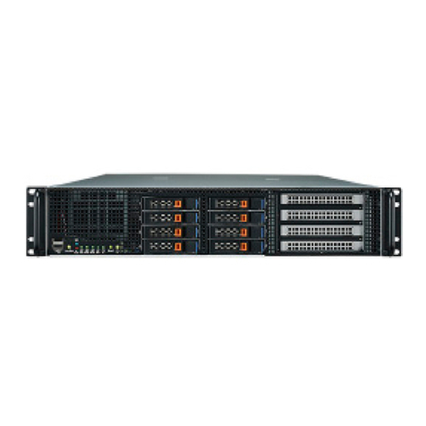 Advantech AGS-923 2U Installation and operation manual