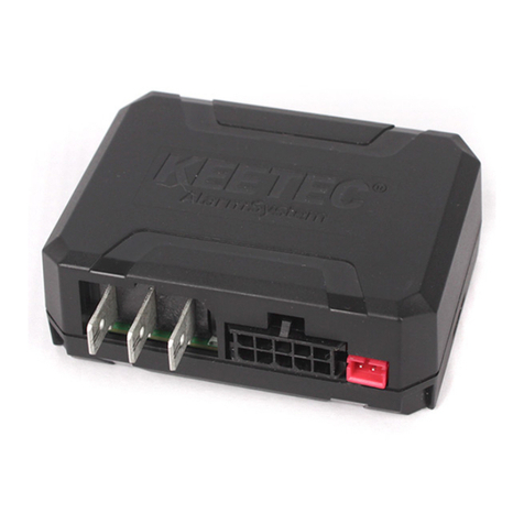 KEETEC TS IMO installation manual