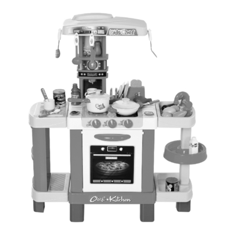 HOMCOM 350-047 INSTRUCTIONS ON ASSEMBLY AND USE