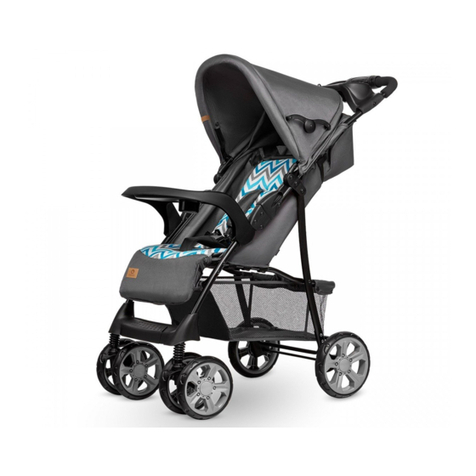 Lionelo EMMA PLUS user manual