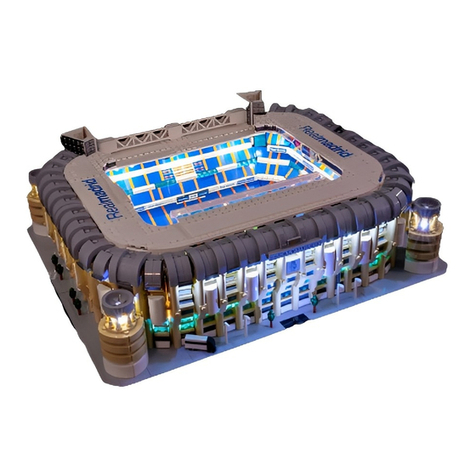 Lightmybricks 10299 installation guide