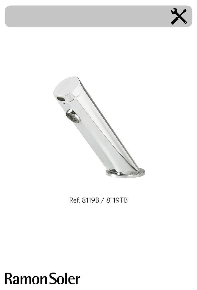 RamonSoler 8119B User manual RamonSoler 8119B User manual