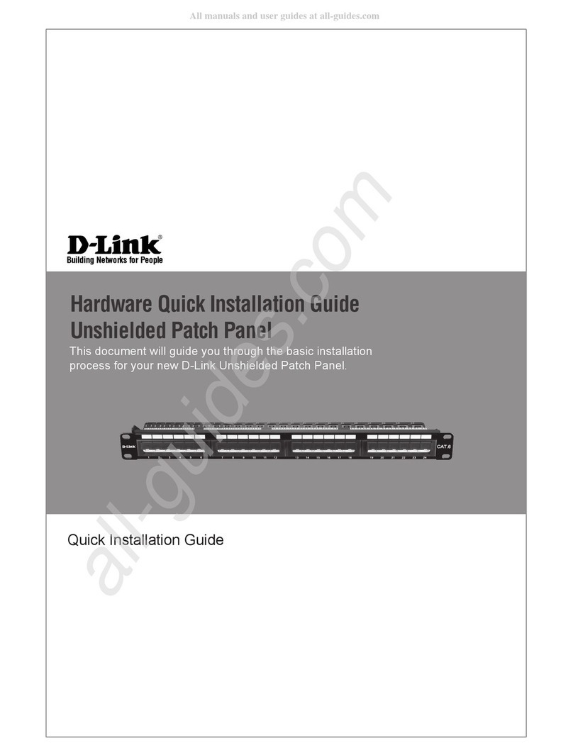 D-Link T568A User manual