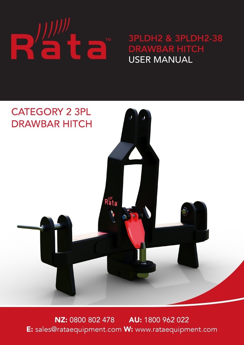 Rata 3PLDH2 user manual Rata 3PLDH2 user manual