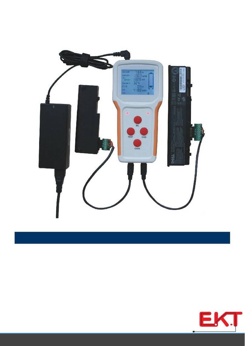 EKT RFNT2 manual