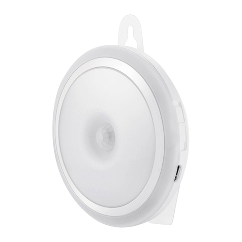 Stellar Lighting CL-XYD-L user manual