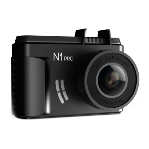 Vantrue N1 PRO User manual