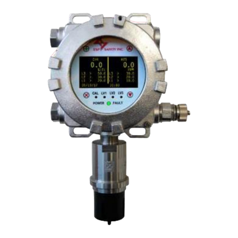 ESP Safety VECTOR Use and care manual