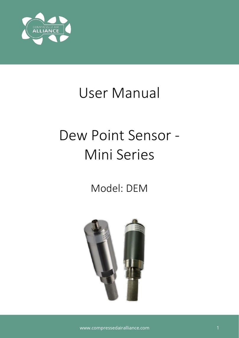 ALLIANCE Mini Series user manual