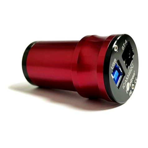 iOptron iCAM462C manual