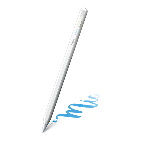 SBS TESTYLUSCAPW manual