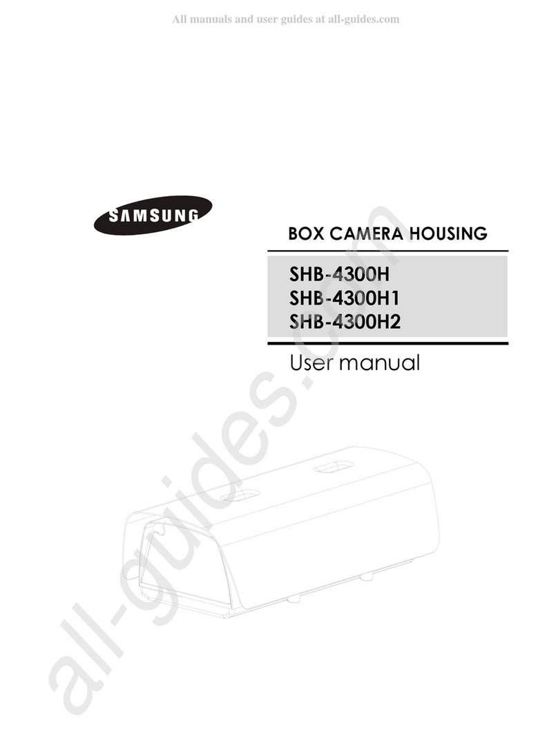 Samsung SHB-4300H User manual