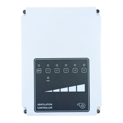 FASAR ELETTRONICA FE1055 quick start guide