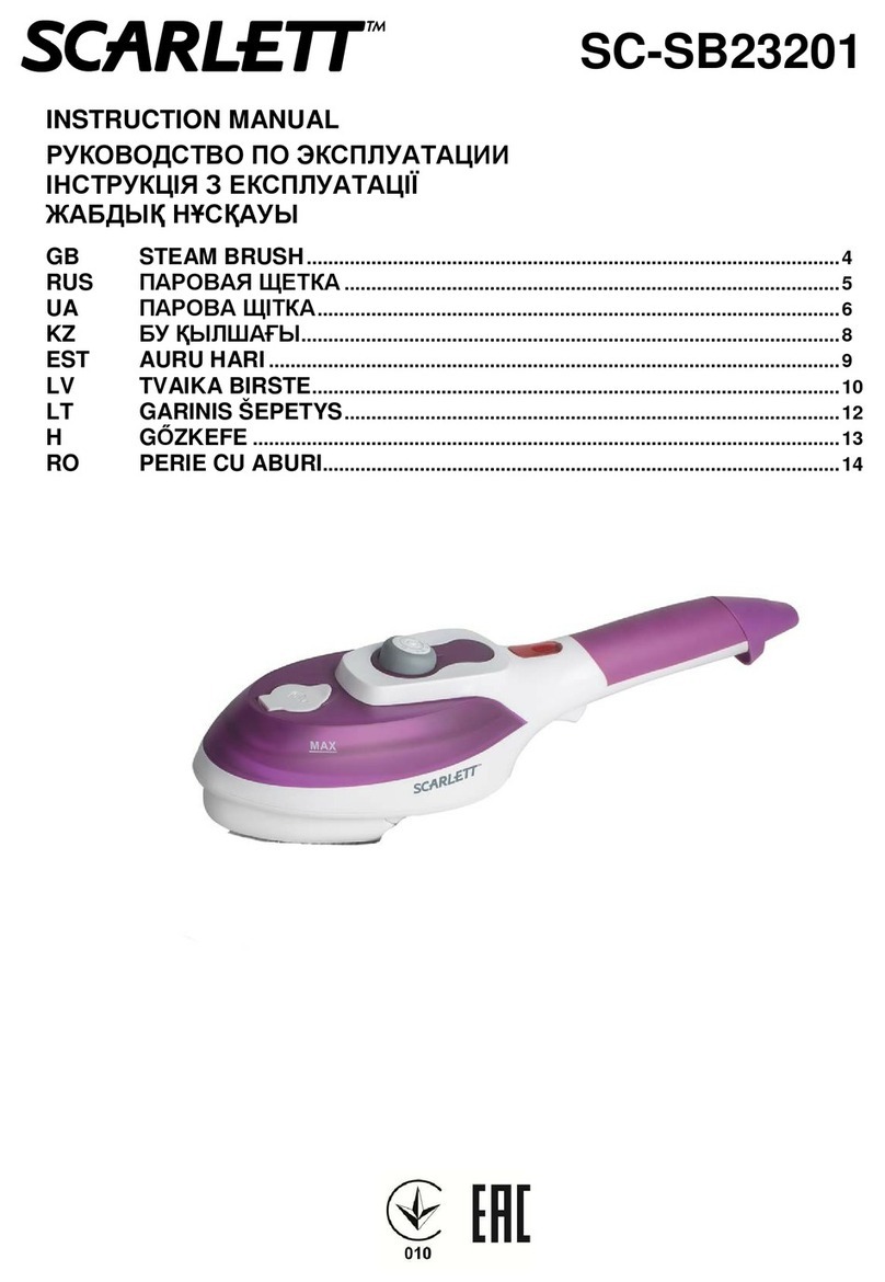 Scarlett SC-SB23201 User manual
