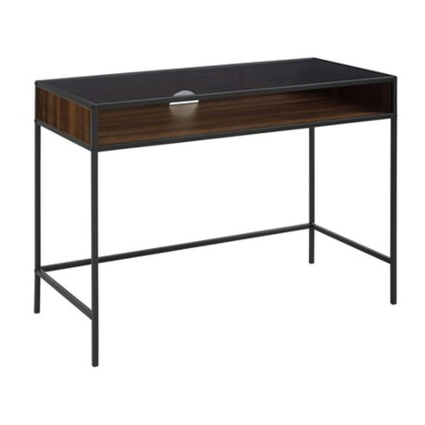 Walker Edison DM42JER User manual