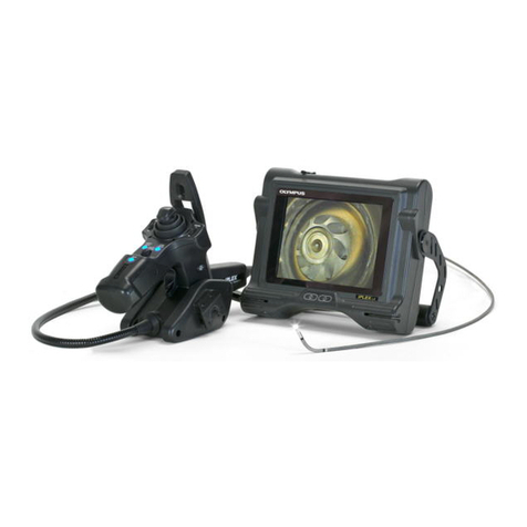 Olympus IPLEX TX User manual
