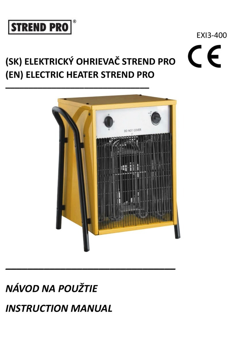Strend Pro IFJ 02-400 instruction manual