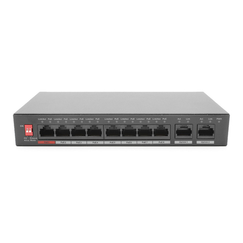 ICRealtime PWR-POE-8-V3 quick start guide