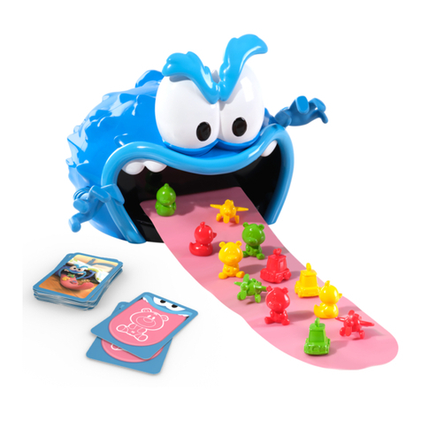 goliath Gobble Monster quick start guide