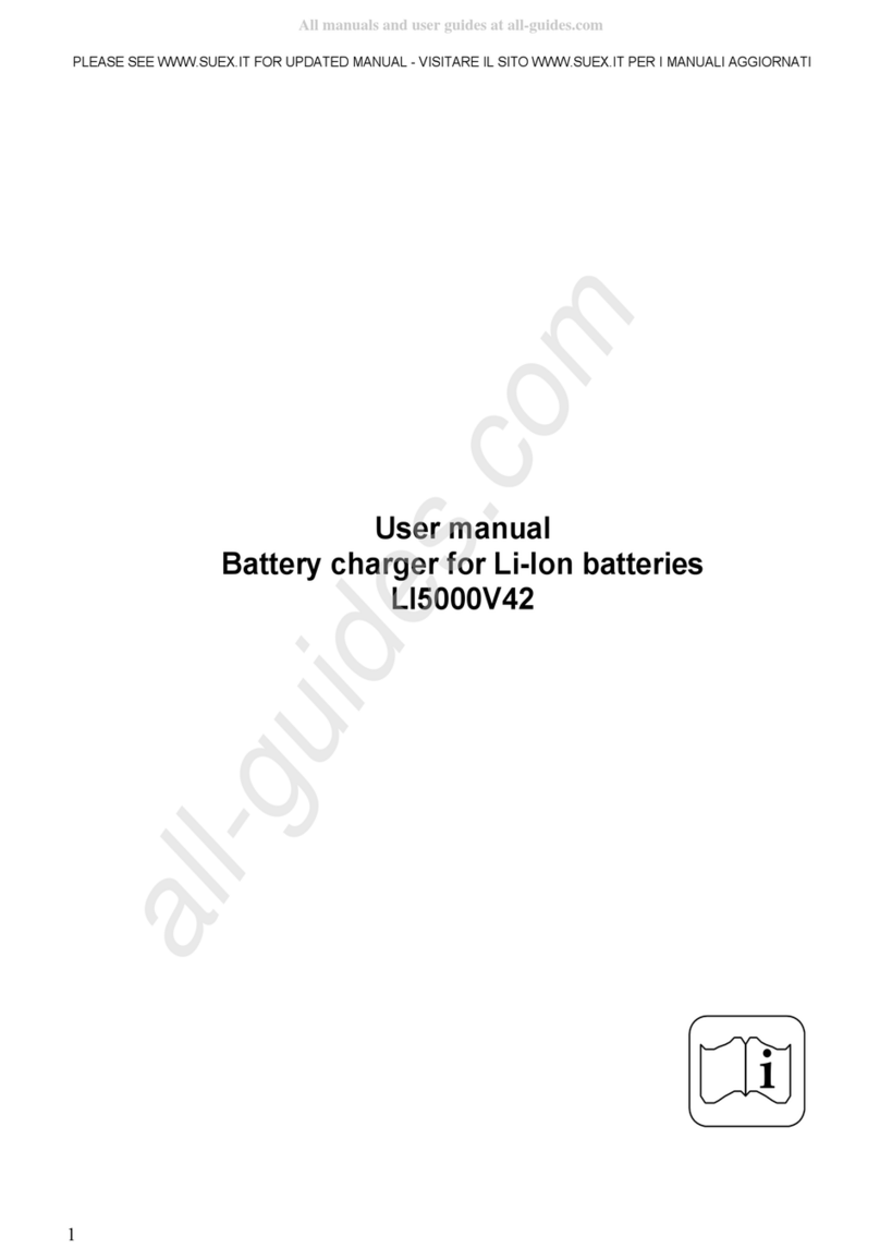 ELTEC LI5000V42 user manual