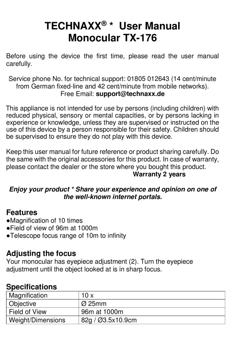 Technaxx TX-176 user manual