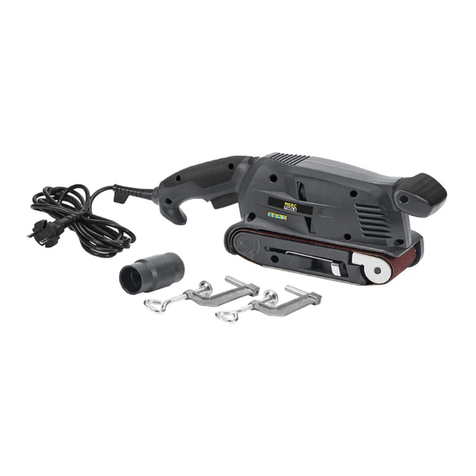 Meec tools 018406 operating instructions
